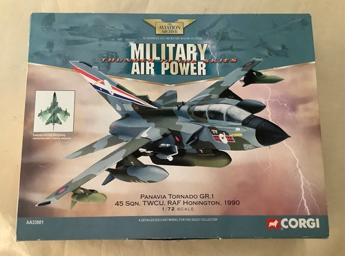 Corgi aviation panavia - aviation,
