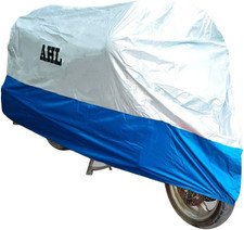 AHL Blau Regenschutz Roller