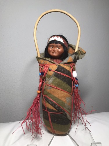 Vintage große indianische