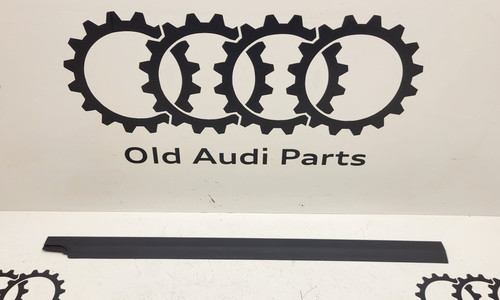 New genuine end - end, trim