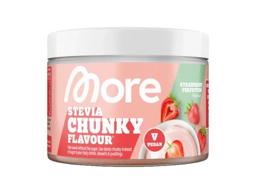 More stevia chunky - chunky,