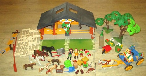 Playmobil 3120 reiterhof - playmobil,