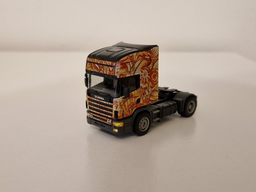 Herpa scania topline - herpa, 1/87