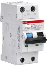 ABB DS201 B 16 A 0.03 A 230 V FI-Schutzschalter 2CSR255180R1165