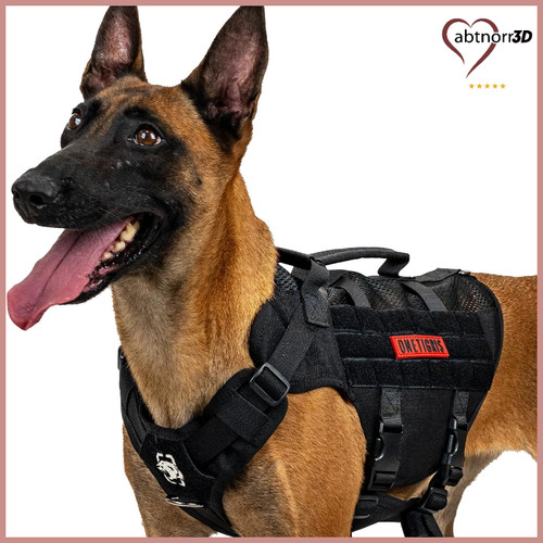 Onetigris hundegeschirr anti - onetigris,