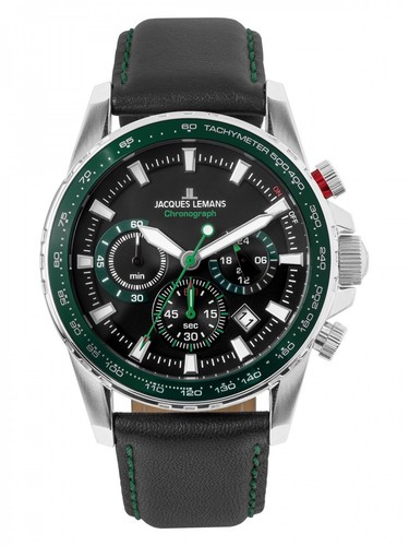 Jacques lemans herrenuhr - jacques,
