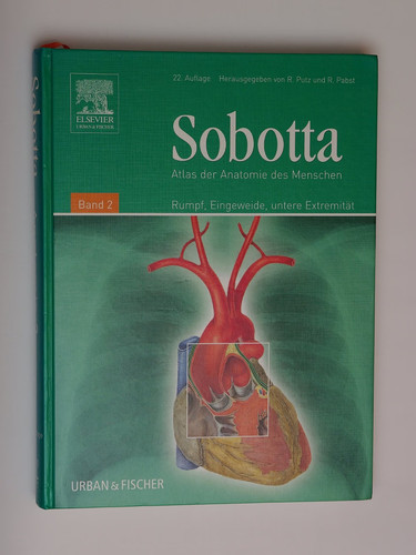 Atlas der anatomie des - der,