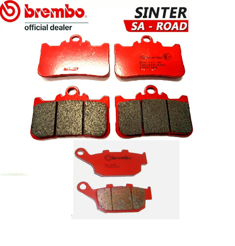 Brembo bremsbeläge - brembo,