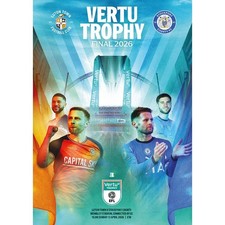 EFL Vertu Trophy Finale 2016