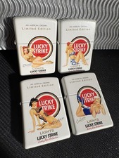 Zippo Lucky Strike Lucky Lips