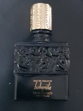 HABANITA SIGNER LALIQUE Flasche