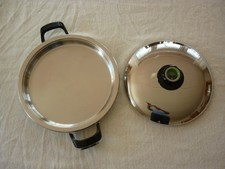 AMC Gridlle Pfanne 28 cm 1,5