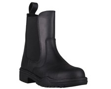 QHP Stallschuhe Stiefellette