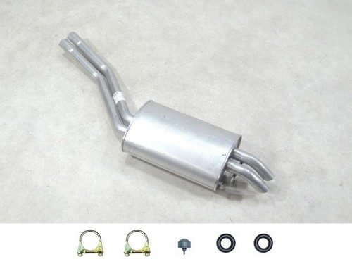 Endtopf neu für mercedes - endtopf,