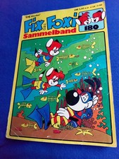 Fix & Foxi Sammelband Nr. 180