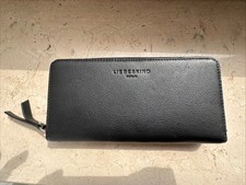 Liebeskind Geldbeutel in Schwarz