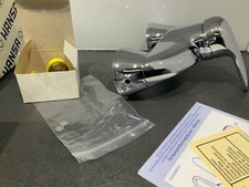 Hansa Ronda Hansaronda Duscharmatur alte Serie in Chrom 90-00er Jahre mit Griff