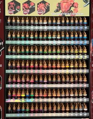 The army painter airbrush - army, air