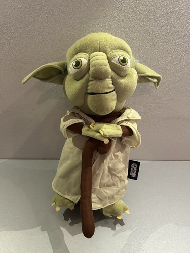 Yoda star wars stofftier - star,