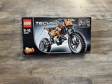 Lego Technic 42007 Motocross