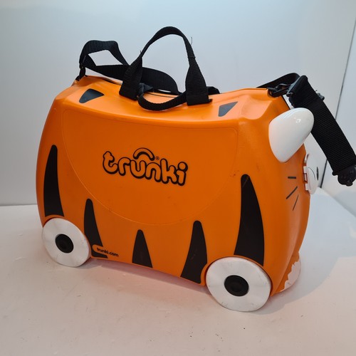 Tipu the tiger trunki - tipu,