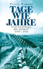 Wagner Tage wie Jahre vom