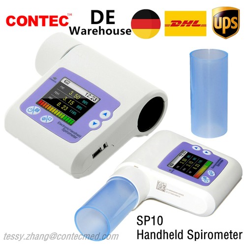 Sp10 digitales spirometer - digitales,