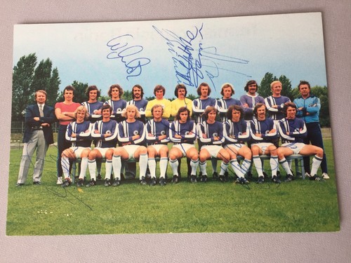 Tennis borussia berlin 1974 - borussia,