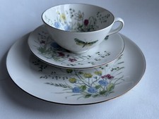 Seltmann Weiden Liane Teegedeck Teetasse Dessertteller