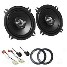 JVC LAUTSPRECHER für CHRYSLER JEEP CHEROKEE XJ 1984-2002 Front Heck 250W #AE5H