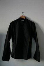 Re-Bello Marshal Hemd schwarz