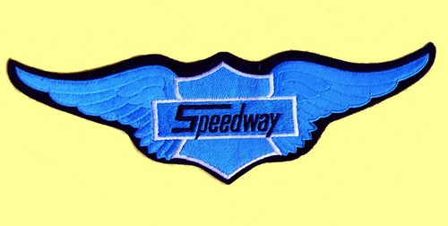 Stck speedwayflügel - 2,