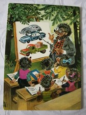  AK Igel Mecki Familie