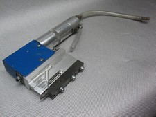 ALCOA Pneumatik Handstanze Nr. 272580 mit WZ 272582, gebraucht