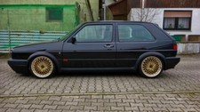 IB Alurad Klassik 50 Felgen 9 x 16 LK 4x100 für VW Golf 3 über SA BMW E30, VW 