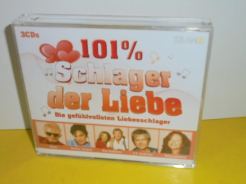 Fach box 101 schlager - box, %