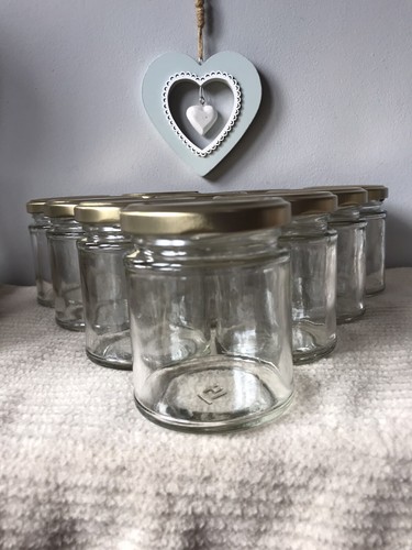 8oz 190 runde glas - x,