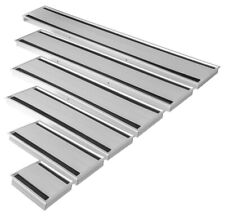 Kabeldurchführung 145mm Doppel Kabeldurchlass Kabeldose Schreibtisch Kabelauslaß