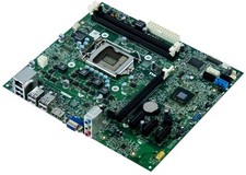 MAINBOARD DELL 0M5DCD M5DCD INTEL H61 LGA1155 DDR3 SATA Intel H61 mATX