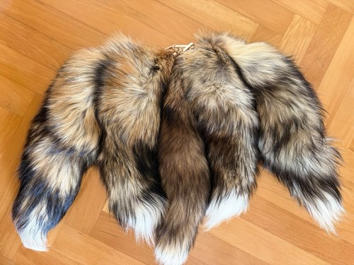 Fuchsschwanz 40cm fuchs - 40cm,