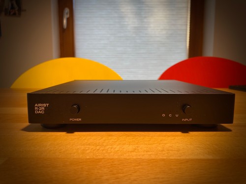 Airist r2r dac - dac, (massdrop)