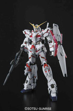 Bandai - Mg Gundam Unicorn