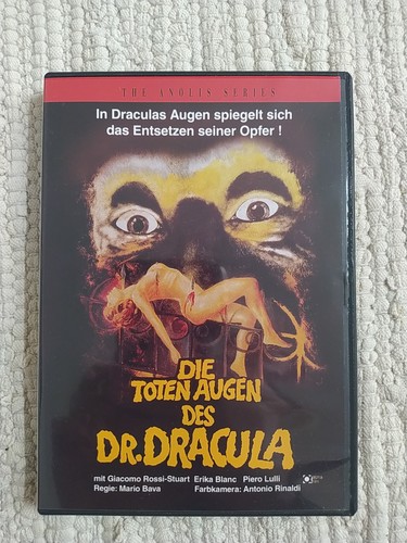 Mario bava die toten - bava,