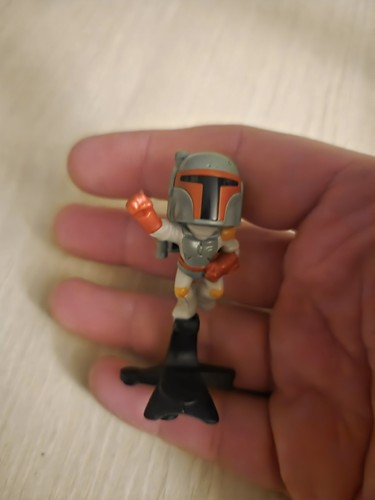 Figur boba fett - , star