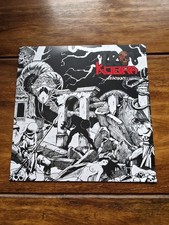 Iron Kobra Avenger 7inch Vinyl