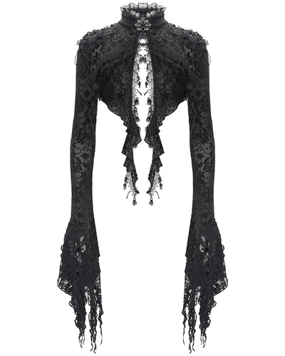 Eva lady damen gothic split - damen,