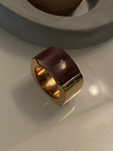 Jette joop ring rosegold steel - ring,