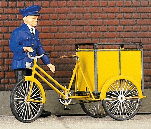 Lastenfahrrad mit - h0,