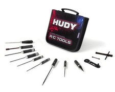 HUDY R/C Werkzeugset für