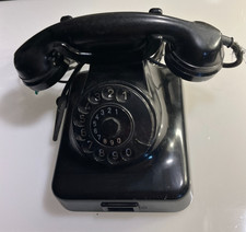 Wählscheibentelefon W48 von
